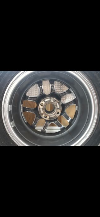 Vand jante Platin 15 4x108