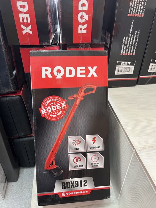 Газонокосилка электрический триммер ручной