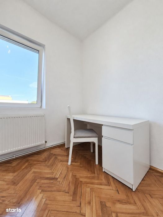 Spatiu de birouri, 76 mp, 3 incaperi decomandate | Str. Pitesti – Tr