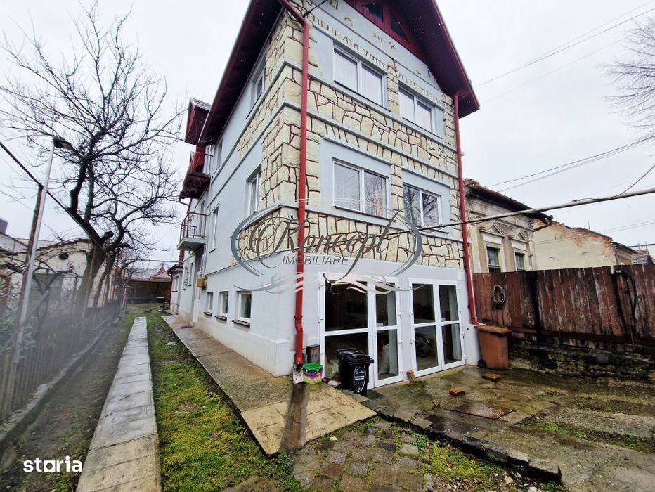 Casa individuala in piata 1848