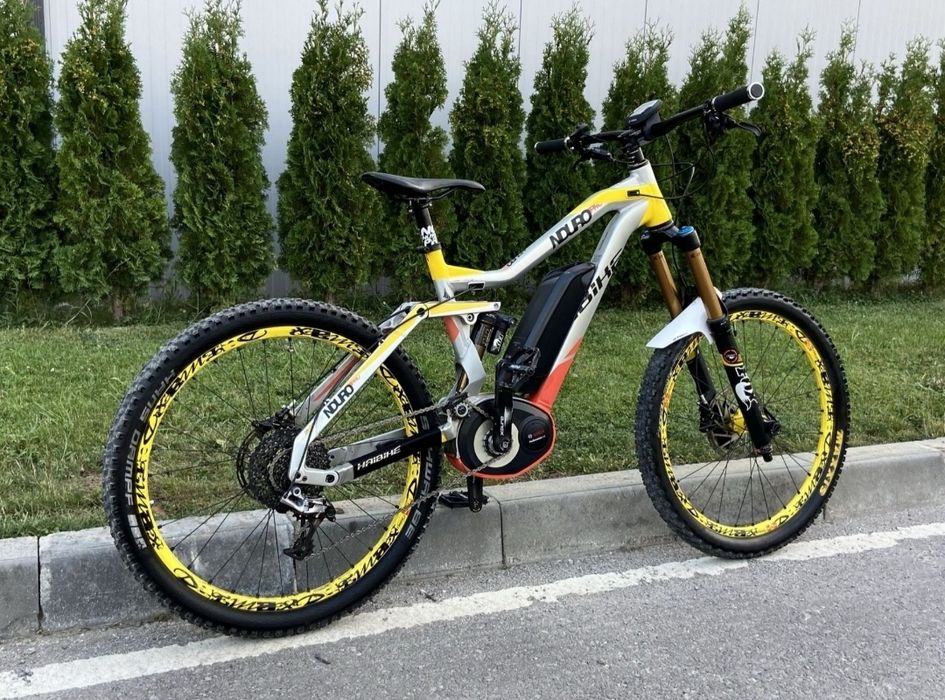 Haibike xDuro NDURO PRO e-