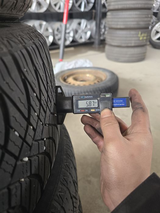 2 Броя 215/50/17 Goodride 5,8mm