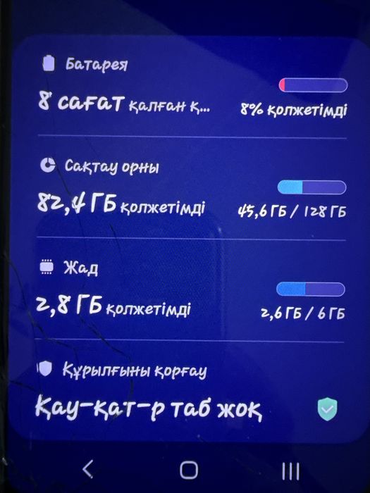 Самсунг а71 128гб
