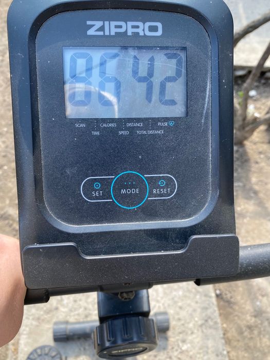 Bicicleta fitness Zippro