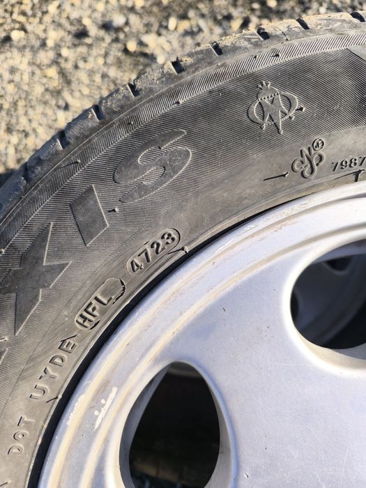 Летни гуми 185/65/R15.