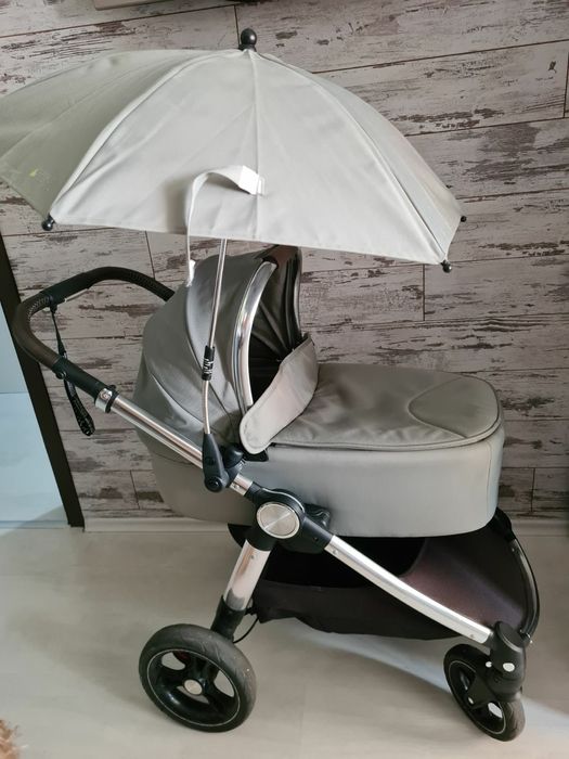 Детска количка Mamas & Papas Ocarro Grey Twill