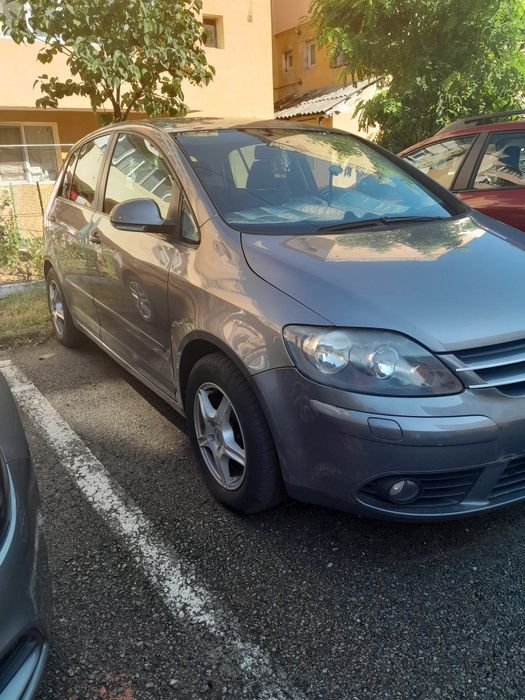 Volkswagen Golf V Plus 1.4 Benzină | 2007 | 164.000 km