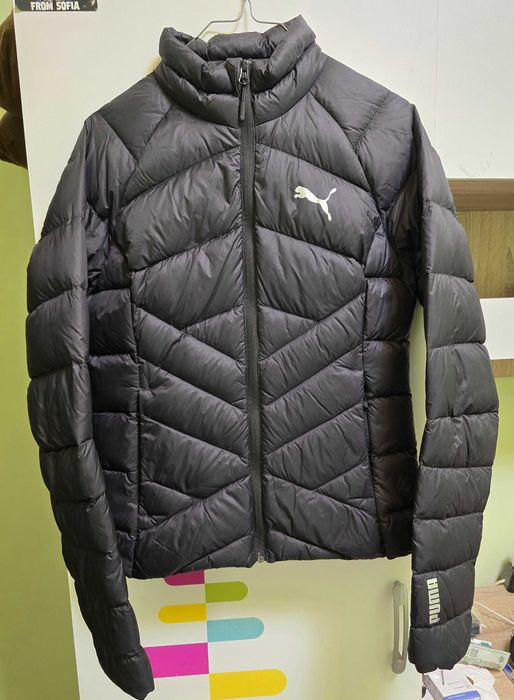 Puma оригинална дамско яке