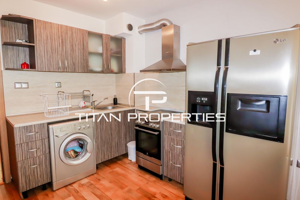 Дава се под наем Двустаен апартамент в Варна, Генералите - 55 кв.м за 500 € - Снимка #2