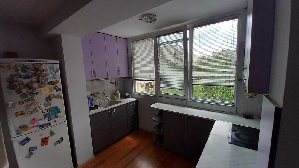 Продава се Двустаен апартамент в Разград, Орел - 59 кв.м за 1280 €/кв.м - Снимка #2