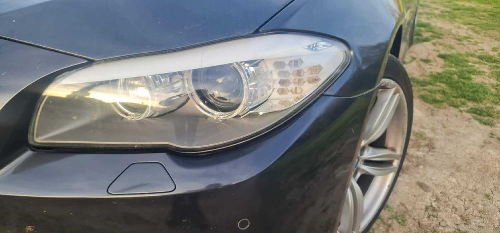 BMW 5 Series F11