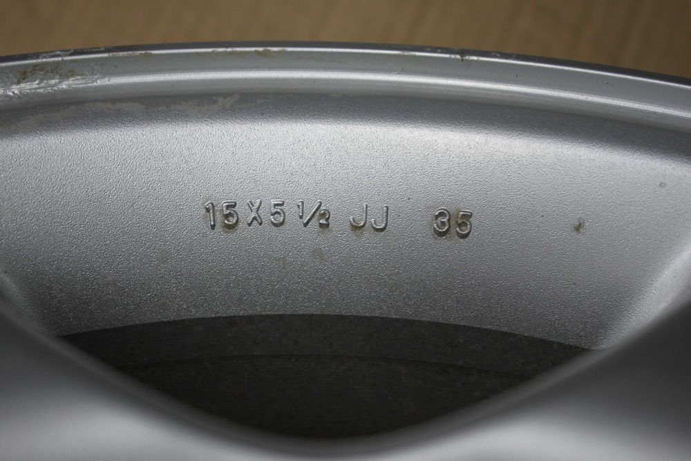 Джанта 15" Daihatsu Terios (1997-2005)