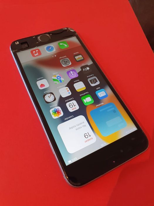 Iphone 6S Plus - 32 GB - Silver !