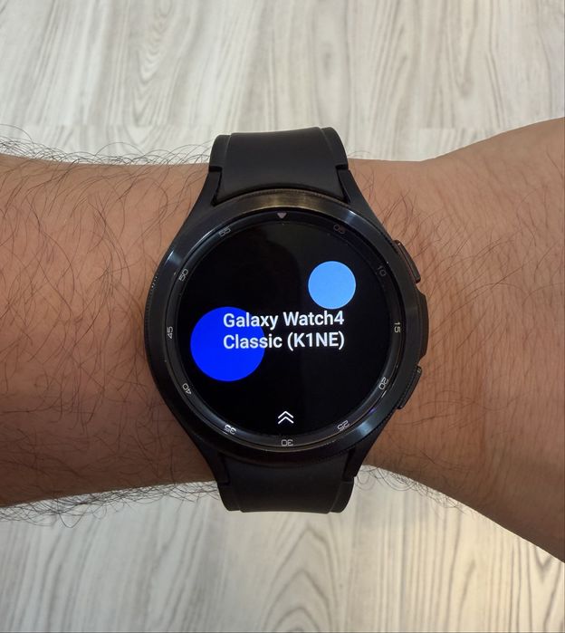 Продаются часы Samsung Galaxy Watch4 Classic (SM-R8xx)