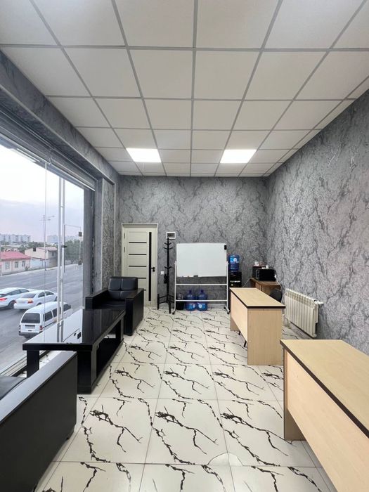 Аренда офис Юнусабад с мебелью Панорамный вид