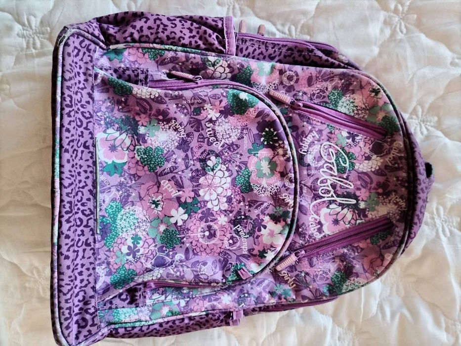 Ученическа раница на Габол