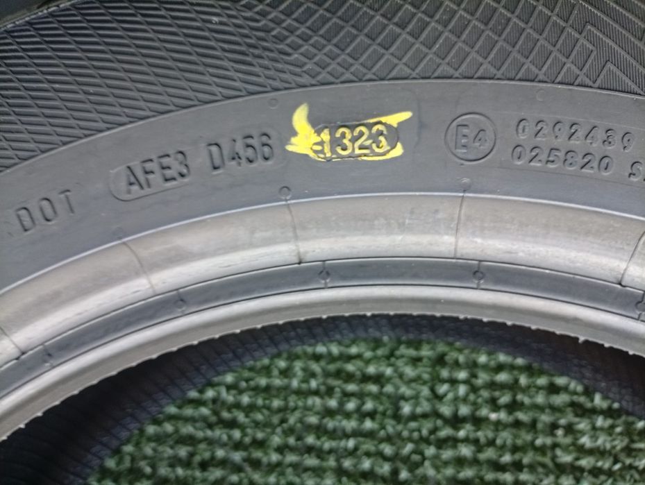 215 65 17 Continental m+s