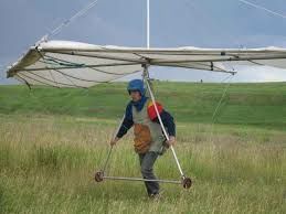 Продам дельтаплан Славутич в масле. Новый