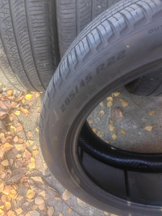 гуми PIRELLI 285/45/22