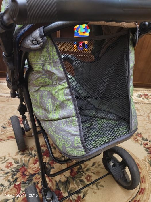 Коляска зима-лето