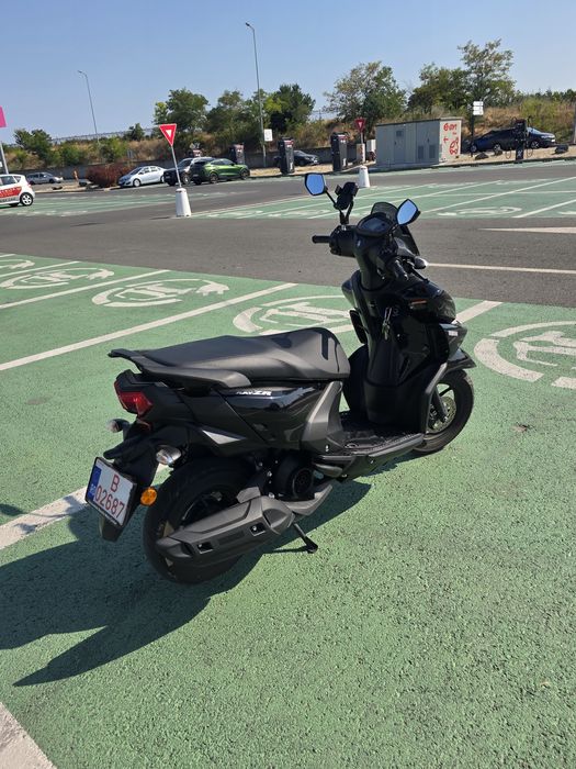 Închiriez Yamaha RAYZR 125 2026