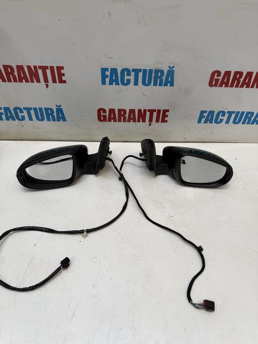 Oglinda retrovizoare rabatabila electric incalzita  stanga dreapta VW Golf 6 Hatchback scurt