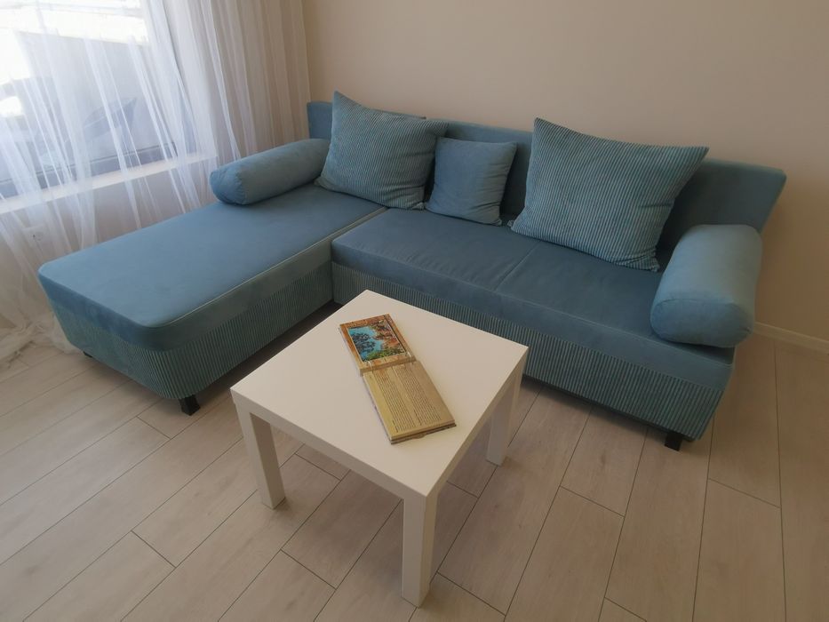 Апартамент за нощувки през лятото