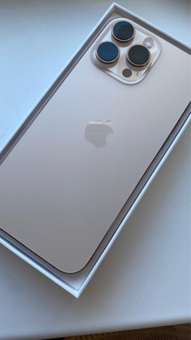 Iphone 16 pro max