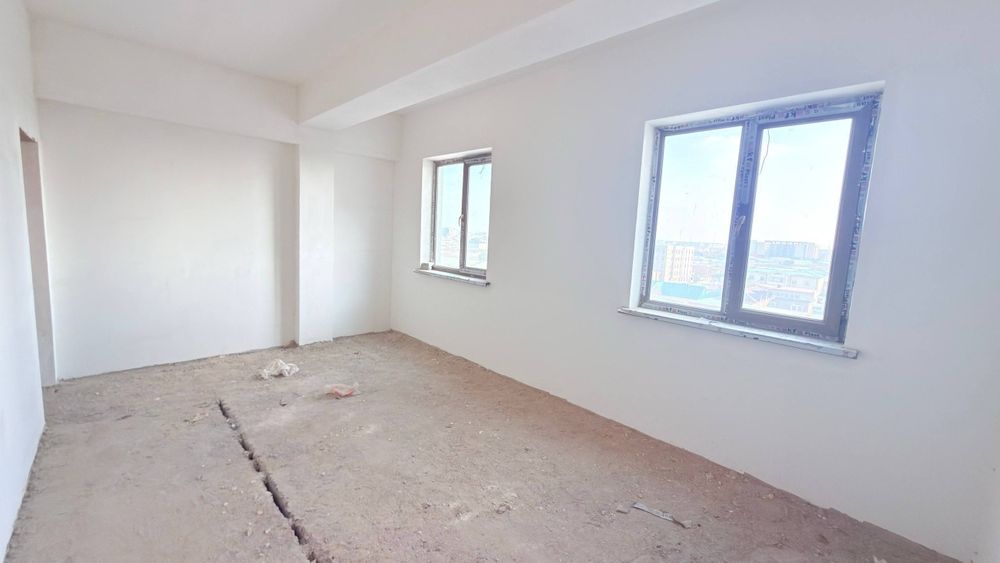 3 хонали 6-кават 80м² Ор:р Бухоро Шахар, Файзобод Мачит