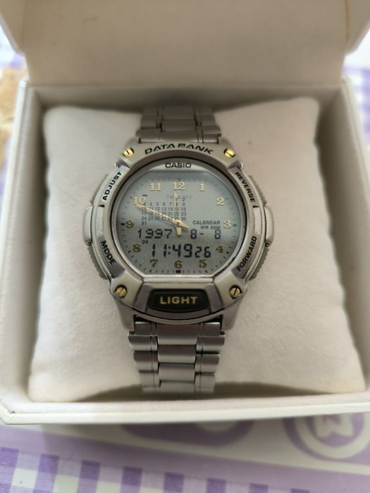 Casio ABX-67 Перфектен!