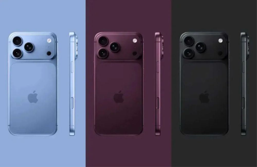 Iphone 18 pro / pro max / 512gb /256