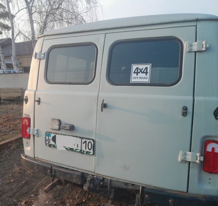 УАЗ буханка 2011 г.в.