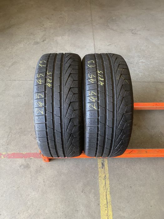 Anvelope iarna 245/45/19 Pirelli Sottozero 2 245 45 19 R19
