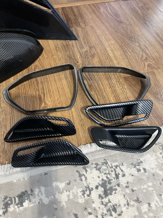 Хюндай Туксон аксесуары