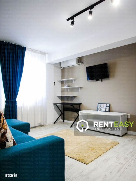 Apartament doua camere situat in zona Centrala - Sf. Spiridon