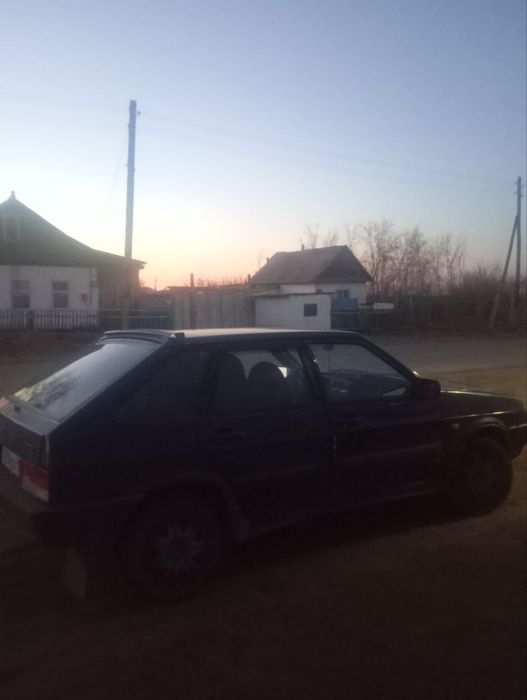 Ваз 2109 в очень хорошем состоянии