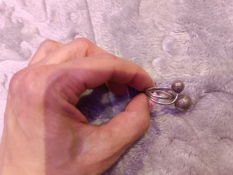 Сребърни пръстени