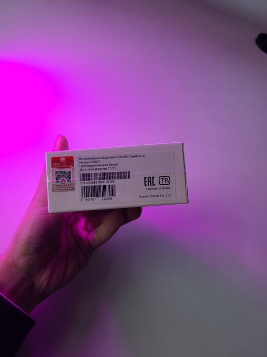 Huawei FreeBuds 4i Новые !
