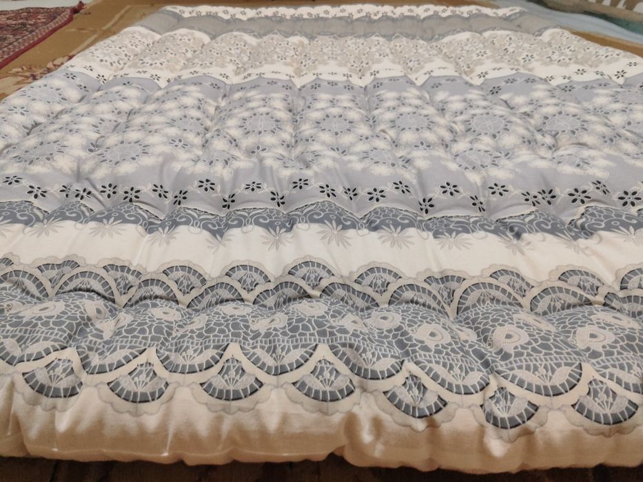 Ватные матрасы..