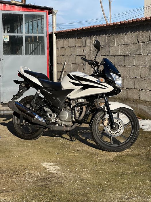 Motor Honda CBF125M
