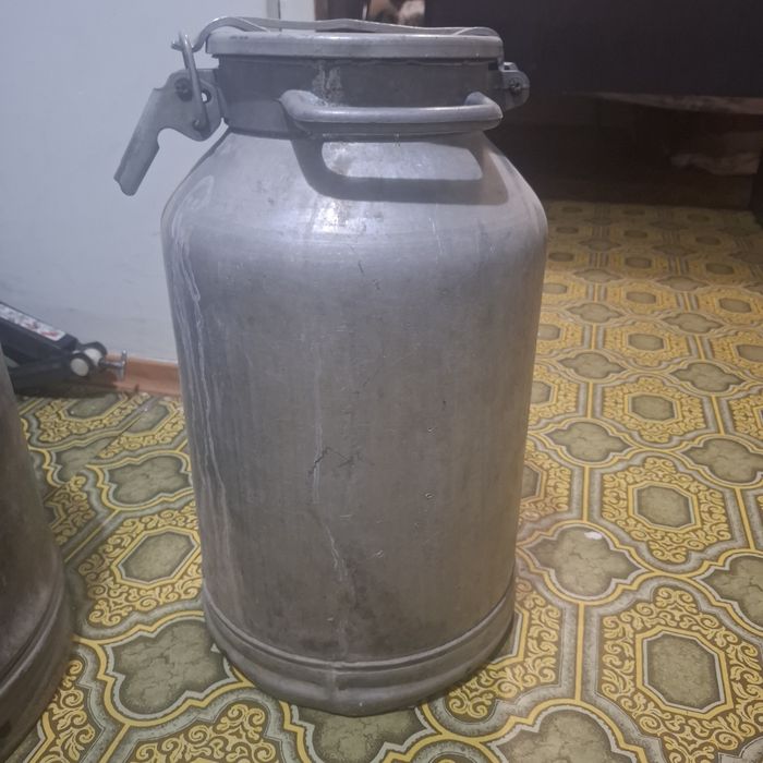 Фляга   алюминий