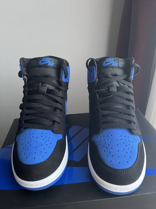 Jordan 1 Retro High Royal Reimagined