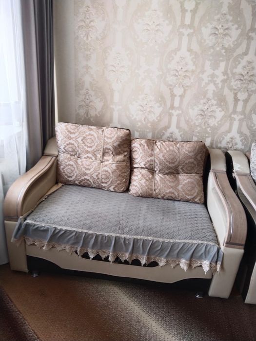 Продам диван 3 2 1 (Бестобе)