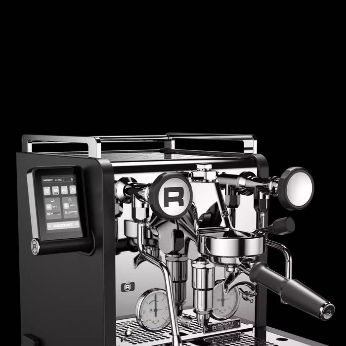Espressor Rocket R58 Tune - Negru