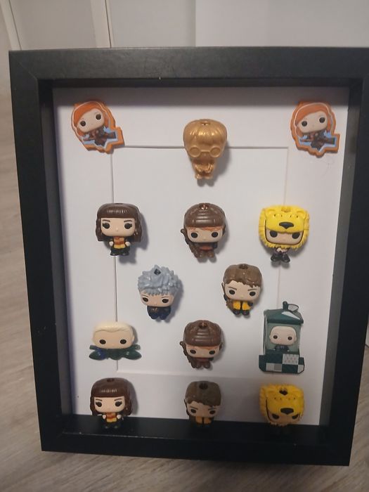 Хари потър фигурки с картина