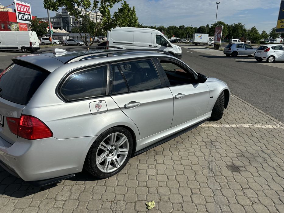 Vand bmw e91 318d