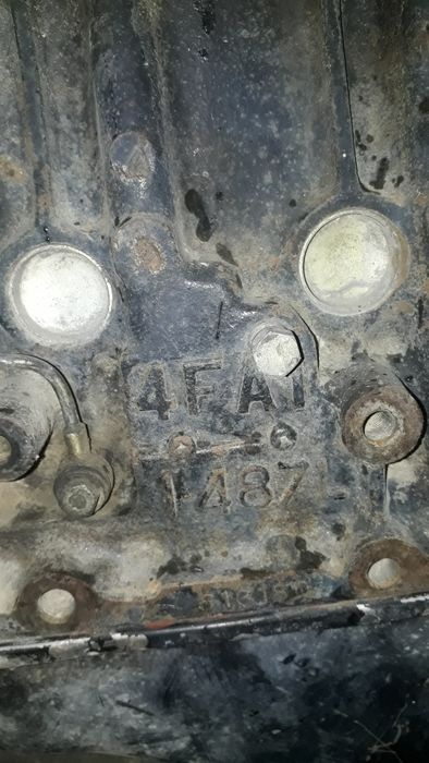 Матор,на кару в сборе.