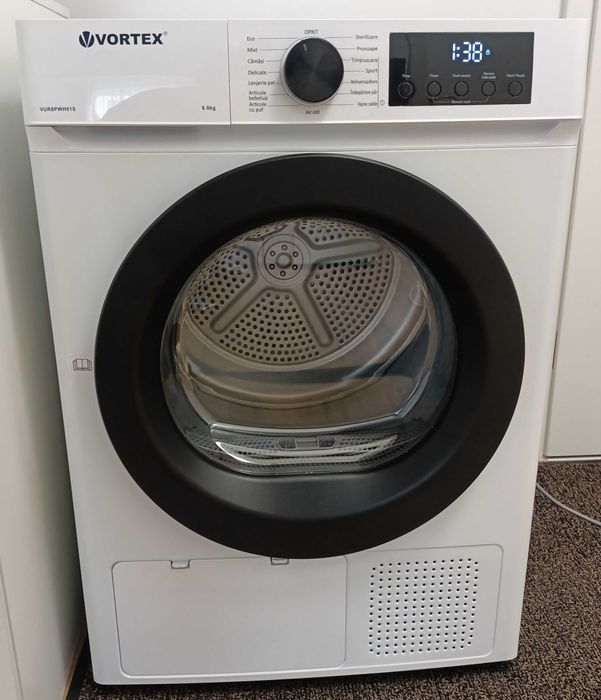 Uscator de rufe VORTEX