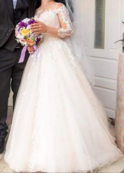 Rochie de mireasa