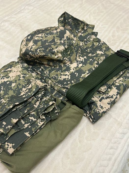 Продам камуфляж